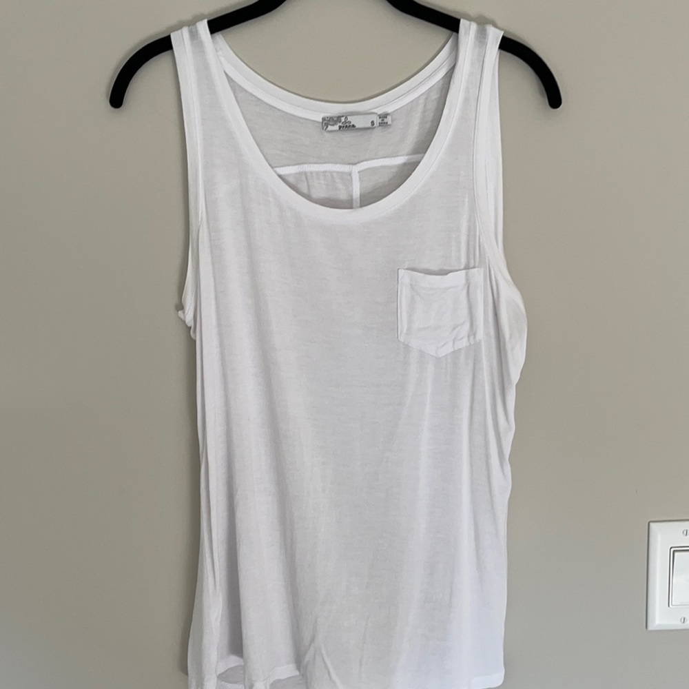 New Prana size Small loose tank